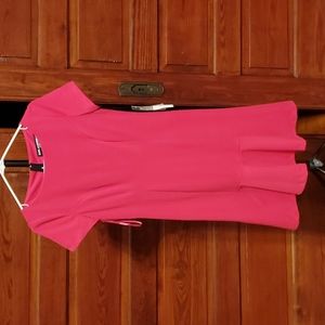 Pink Karl Lagerfeld dress